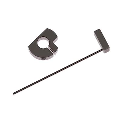 Chromatography Research Supplies Chaney Adapter for Hamilton Syringe 900